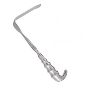 Heaney Simon Retractor 11 1/2" 1" X 4 1/2"