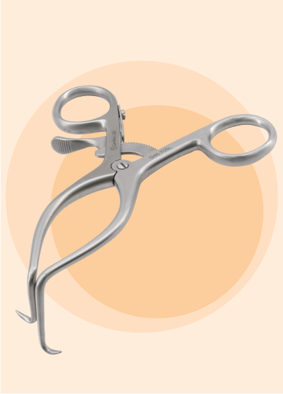 About Human Surgical Retractors