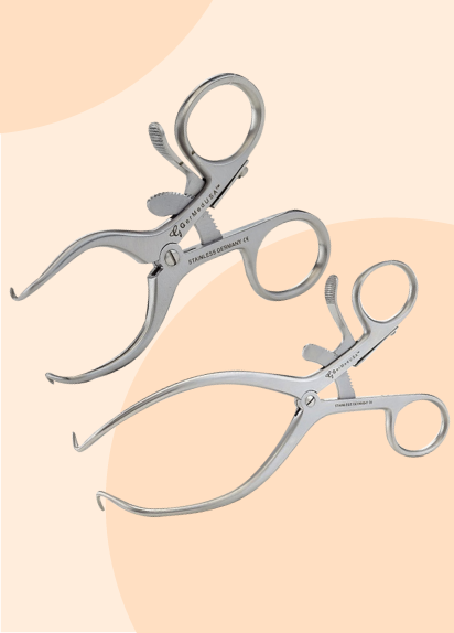 Our Surgical Retractors are Surgeons’ Hand Extension