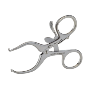 Gelpi Crossover Retractor (Neuroma) Standard Angle Easy Tip Insertion