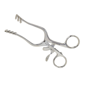 Weitlaner Retractor Sharp