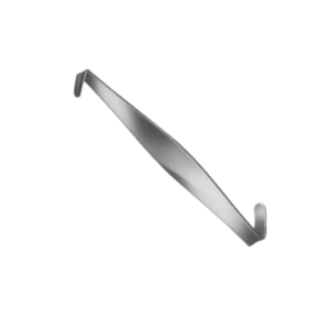 Crile Retractor Double Ended 4 1/2"