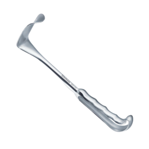 Kelly Retractor Hollow Grip Handle