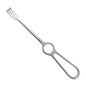 Volkman Retractor Hollow Handle