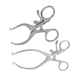 Gelpi Crossover Retractor (Neuroma) Deep Angle