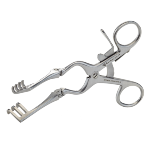 Beckman Weitlaner Retractor Sharp