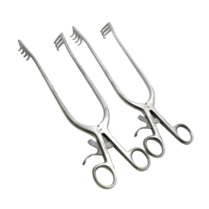 Weitlaner Retractor Blunt