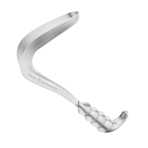 Sims Vaginal Retractor Grip Handle