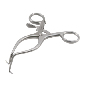 Gelpi Retractor (Offset Arm Left)